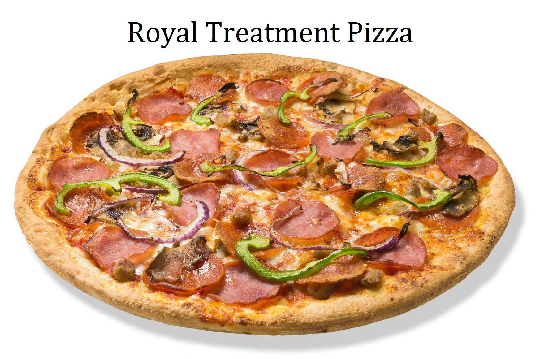 royal treatment