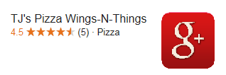 google review